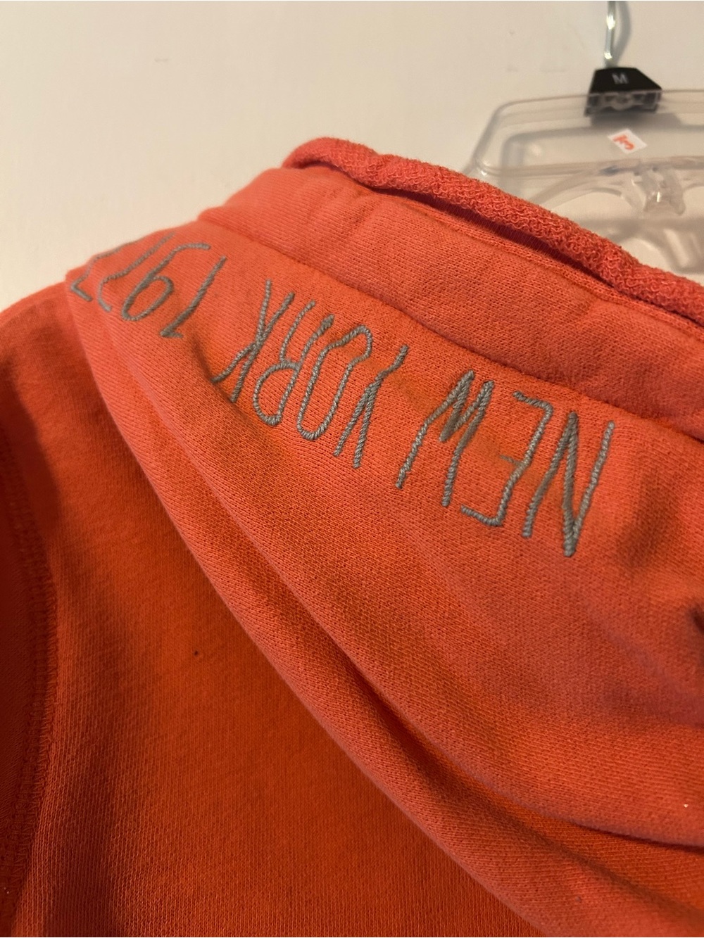 American Eagle Outfitters Coral Zip Hoodie - Picture 4 of 6